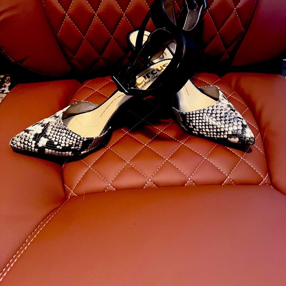 Sam Edelman Circus Heels